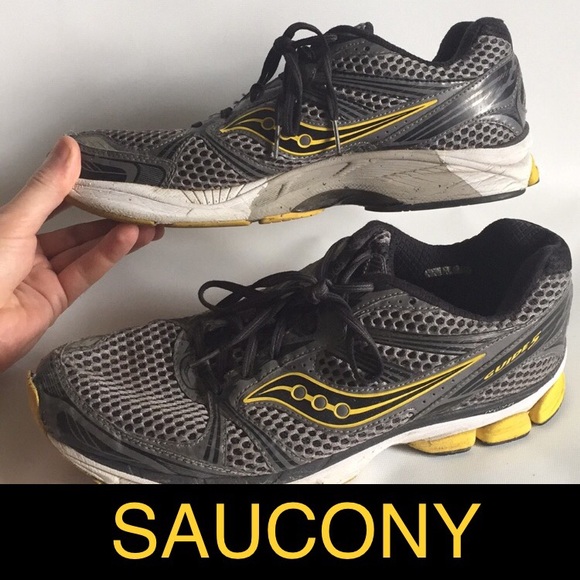 saucony guide 5 mens